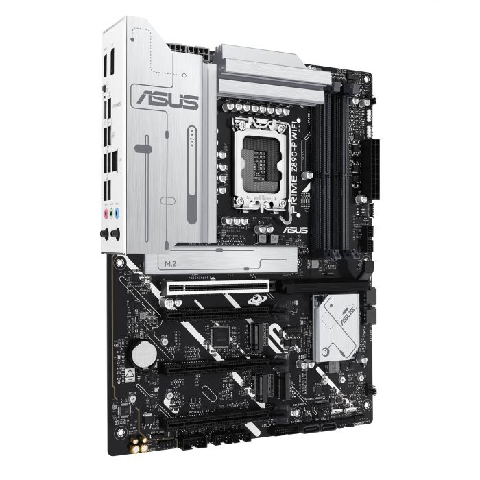 Материнcька плата ASUS PRIME Z890-P WIFI s1851 Z890 4xDDR5 M.2 HDMI DP Wi-Fi ATX