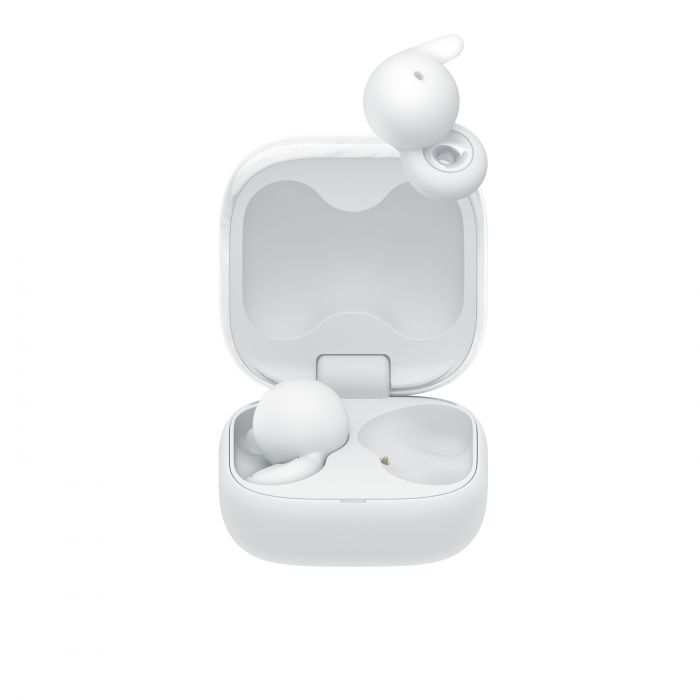 Навушники TWS Sony WF-L910 BT 5.3, IPX4, SBC, AAC, LC3, Білий