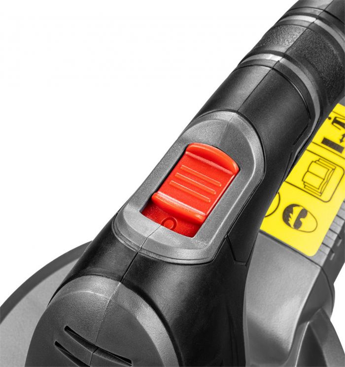 Повітродув садовий акумуляторний GRAPHITE 18В Energy+ 190км/год  1.2кг без АКБ та ЗП