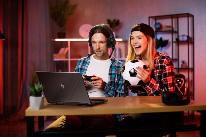 Ноутбук Acer Nitro V 16 ANV16-71 16" WUXGA IPS, Intel i7-14650HX, 16GB, F1TB, NVD4050-6, Lin, чорний