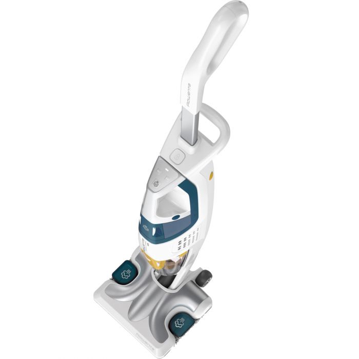 Пилосос Rowenta пароочисник Clean&Steam Multi, 1700Вт, конт пил -0.5л, мікрофільтр, 7 насадок, білий