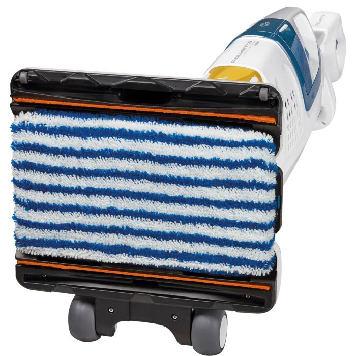 Пилосос Rowenta пароочисник Clean&Steam Multi, 1700Вт, конт пил -0.5л, мікрофільтр, 7 насадок, білий
