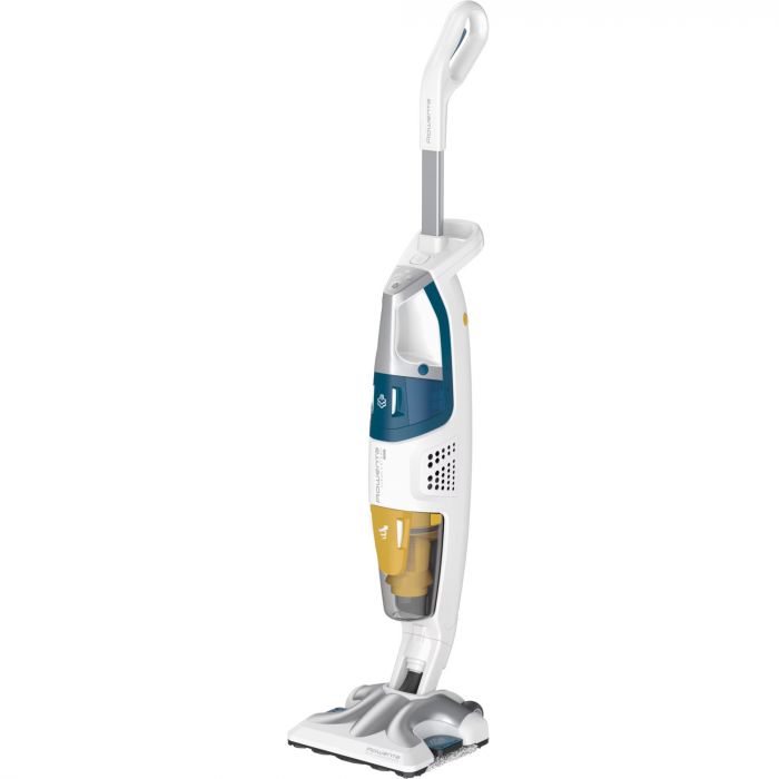 Пилосос Rowenta пароочисник Clean&Steam Multi, 1700Вт, конт пил -0.5л, мікрофільтр, 7 насадок, білий