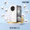 Смартфон TECNO Spark 30C (KL5n) 6.67" 8/256ГБ, 2SIM, 5000мА•год, Orbit White