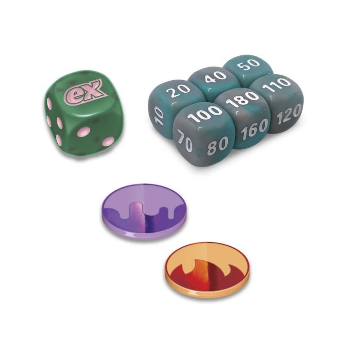 Колекційна карткова гра Pokemon: SV04 Paradox Rift Build & Battle Stadium