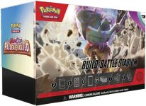 Колекційна карткова гра Pokemon: SV02 Paldea Evolved Build & Battle Stadium
