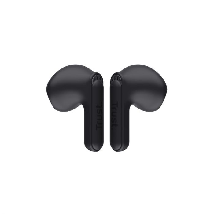 Навушники TWS Trust Yavi Earphones BT 5.3, ENC, SBC, Mic, Чорний