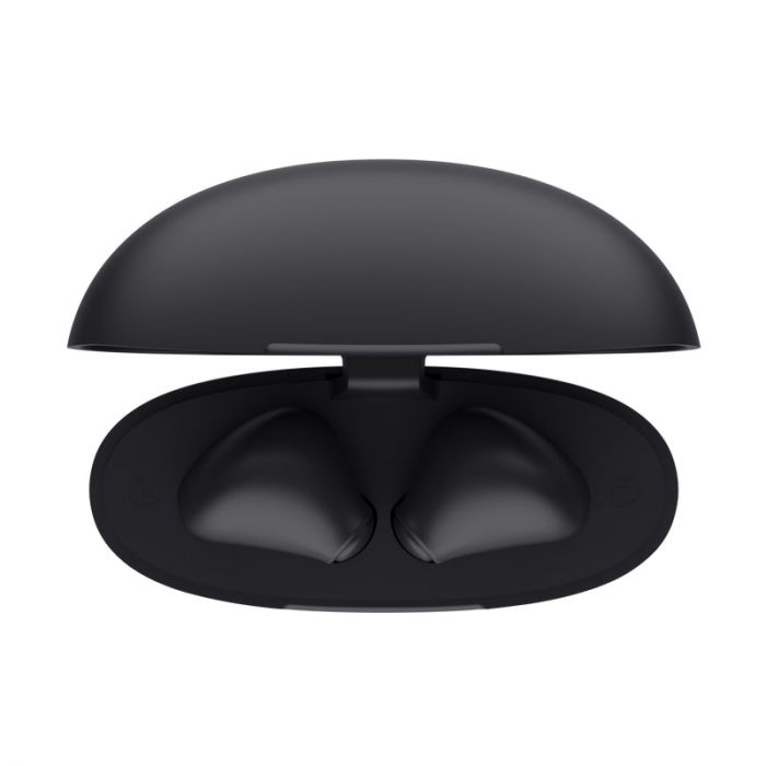 Навушники TWS Trust Yavi Earphones BT 5.3, ENC, SBC, Mic, Чорний