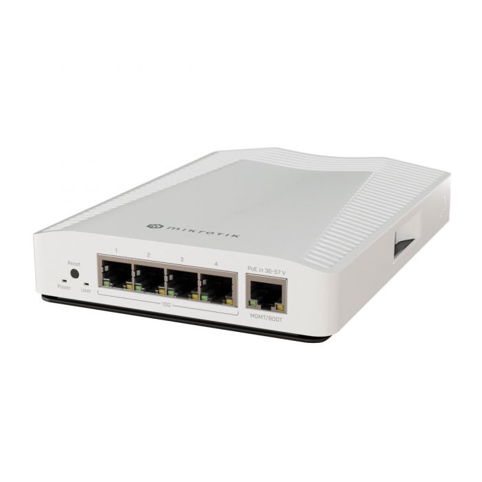 Комутатор MikroTik Cloud Router Switch CRS305-1G-4S+IN