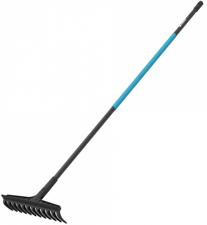 Граблі універсальні Cellfast IPRO, 12 зубців, ширина 41.2см, 168см, 0.8кг