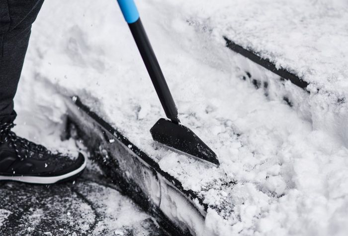 Льодоруб Cellfast IPRO, 132 см, 800гр