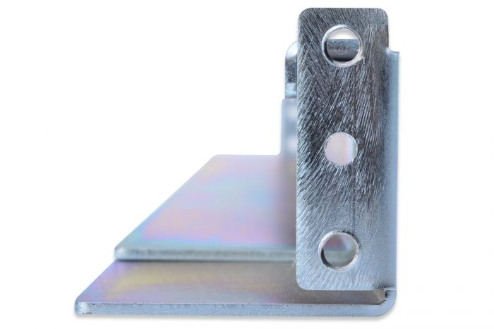 Кронштейн DIGITUS 19", регульовна глибина 500-750мм, комплект 2 шт.