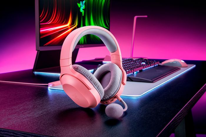 Гарнітура Razer Barracuda X 2022 BT/WL Quartz