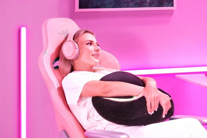 Гарнітура Razer Barracuda X 2022 BT/WL Quartz