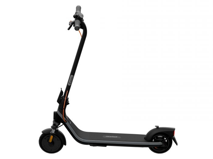 Електросамокат Segway-Ninebot E2 PLUS E II, чорний