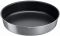 Форма для запікання Tefal La Recyclee, кругла, 26см, алюміній, чорний