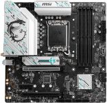 Материнcька плата MSI PRO B760-P DDR4 II s1700 B760 4xDDR4 HDMI DP ATX