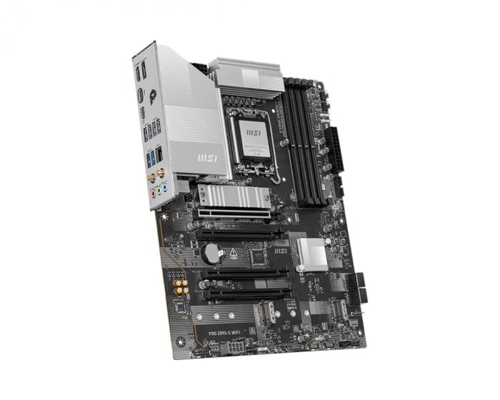 Материнcька плата MSI PRO Z890-S WIFI s1851 Z890 4xDDR5 HDMI DP WiFi BT ATX