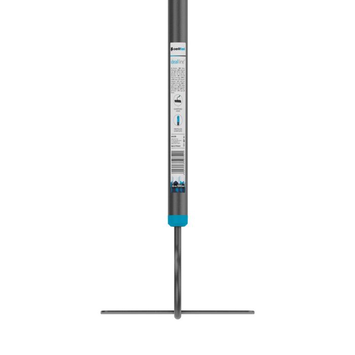 Сапа пряма Cellfast IDEAL, ширина 17.5см, 158см, 0.6кг