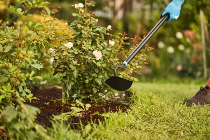 Сапа напівкругла Cellfast IPRO, ширина 17.5см, 130см, 0.6кг