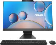 Комп'ютер персональний моноблок ASUS M3402WFAK-BPC0150 23.8" FHD AG, AMD R3-7320U, 8GB, F512GB, UMA, WiFi, кл+м, без ОС, чорний