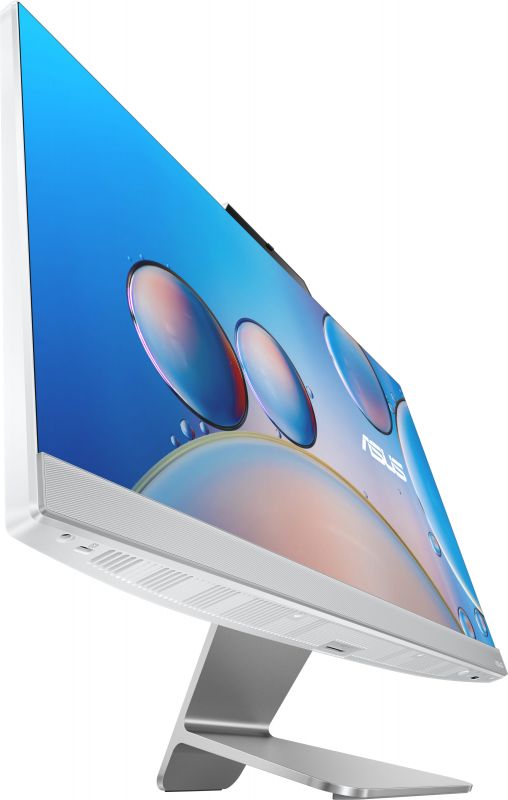 Комп'ютер персональний моноблок ASUS M3402WFAK-WPC0080 23.8" FHD AG, AMD R3-7320U, 8GB, F512GB, UMA, WiFi, кл+м, без ОС, білий