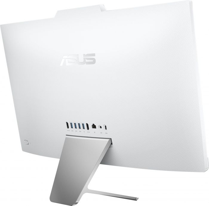 Комп'ютер персональний моноблок ASUS M3402WFAK-WPC0080 23.8" FHD AG, AMD R3-7320U, 8GB, F512GB, UMA, WiFi, кл+м, без ОС, білий