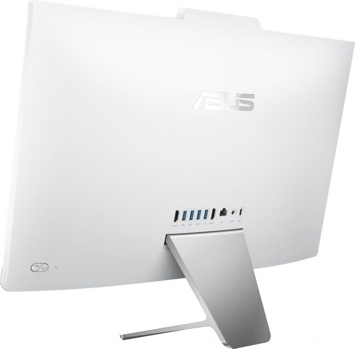 Комп'ютер персональний моноблок ASUS M3402WFAK-WPC0080 23.8" FHD AG, AMD R3-7320U, 8GB, F512GB, UMA, WiFi, кл+м, без ОС, білий