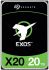 Жорсткий диск Seagate 20TB 3.5" 7200 256MB SATA Exos X20