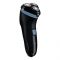 Бритва електр. Remington роторна Style,  бритв.головок-3, сух., тример, USB-C, чорно-синій