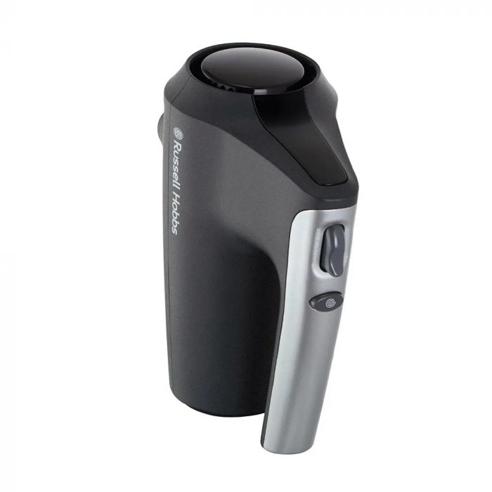 Міксер Russell Hobbs ручний Desire Matte Charcoal, 185Вт, чорно-сірий