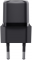 Зарядний пристрій мережевий Trust Maxo 20Вт, USB-C PD, чорний
