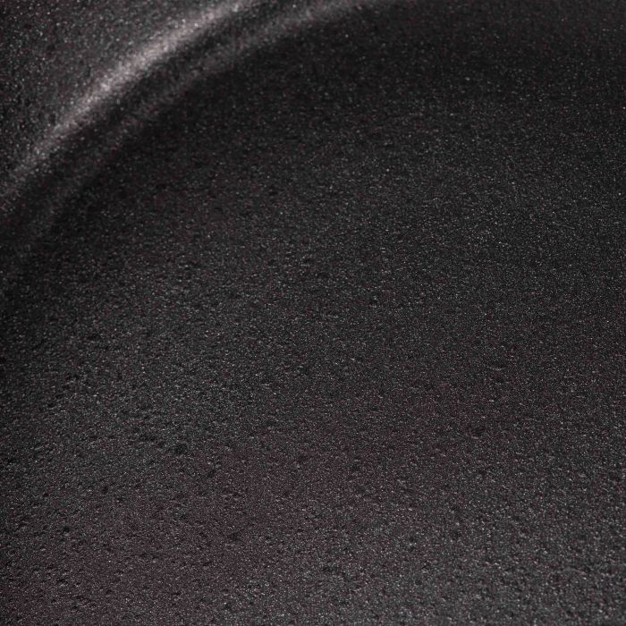 Сковорода глибока ARDESTO Black Mars, 28см, алюміній, чорний