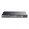 Комутатор TP-LINK SG3428XPP-M2 24x2.5GE (24xPoE), 4xSFP+, 500Вт, Керований L2