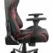 Крісло 2E GAMING HIBAGON II, ПУ шкіра, 3D-Armrests, чорно-червоний