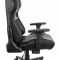 Крісло 2E GAMING HIBAGON II, ПУ шкіра, 3D-Armrests, чорно-зелений