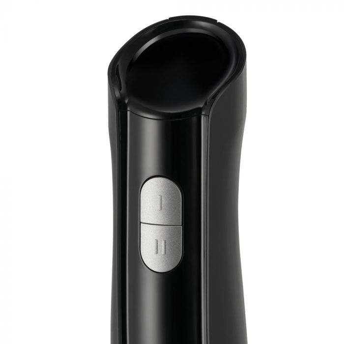 Блендер Russell Hobbs заглибний Desire Matte Charcoal, 500Вт, чаша-500мл, вінчик, міні-подріб., чорний