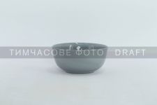 Салатник Ardesto Capri, 510мл, 13.8см, порцеляна, блакитний