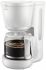 Кавоварка Philips крапельна 3000 Series, 1.38л, мелена, підтримка температури, білий