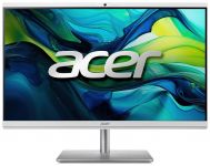 Комп'ютер персональний моноблок Acer Aspire C27-195ES 27" FHD Intel U5-125U, 16GB, F512GB, UMA, WiFi, 3р, без ОС, сірий