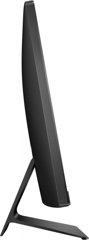 Комп'ютер персональний моноблок ASUS M3702WFAK-BPE0090 27" FHD AG, AMD R5-7520U, 16GB, F512GB, UMA, WiFi, кл+м, без ОС, чорний