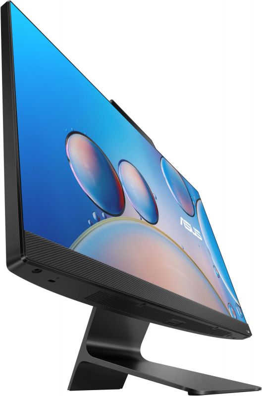 Комп'ютер персональний моноблок ASUS M3702WFAK-BPE0090 27" FHD AG, AMD R5-7520U, 16GB, F512GB, UMA, WiFi, кл+м, без ОС, чорний