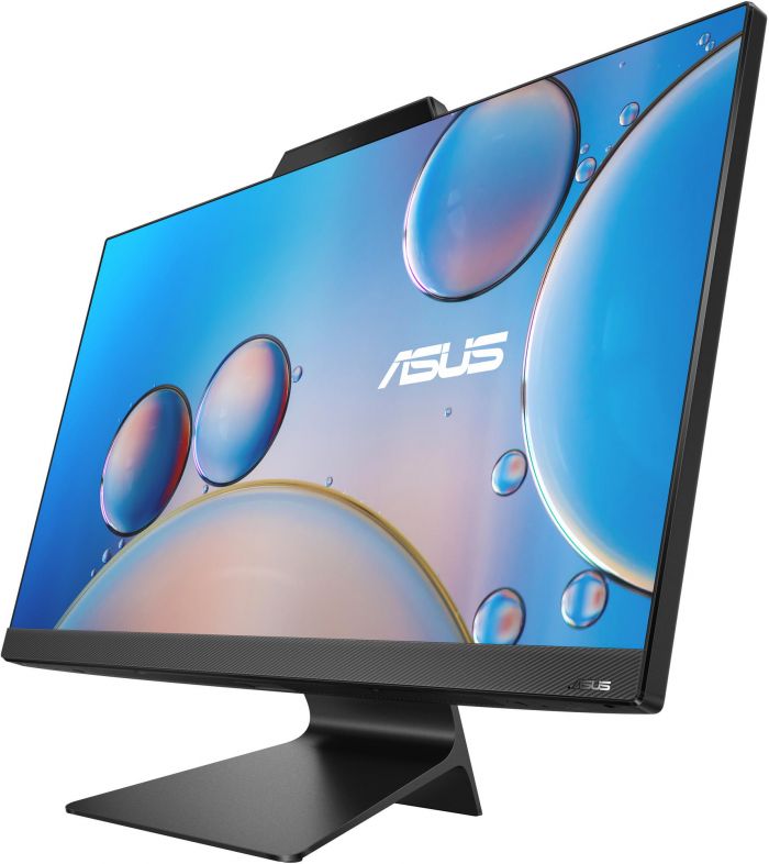 Комп'ютер персональний моноблок ASUS M3702WFAK-BPE0090 27" FHD AG, AMD R5-7520U, 16GB, F512GB, UMA, WiFi, кл+м, без ОС, чорний