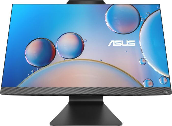 Комп'ютер персональний моноблок ASUS M3702WFAK-BPE0090 27" FHD AG, AMD R5-7520U, 16GB, F512GB, UMA, WiFi, кл+м, без ОС, чорний