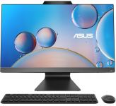 Комп'ютер персональний моноблок ASUS M3702WFAK-BPE0090 27" FHD AG, AMD R5-7520U, 16GB, F512GB, UMA, WiFi, кл+м, без ОС, чорний