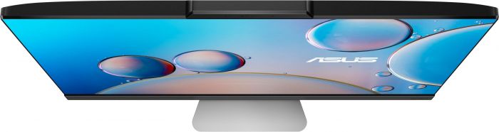 Комп'ютер персональний моноблок ASUS A3402WBAK-BPC037M 23.8 FHD AG, Intel i5-1235U, 16GB, F512GB, UMA, WiFi, без ОС, чорний
