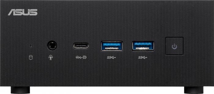 Комп'ютер персональний неттоп ASUS PN53-BBR575HD MFF, AMD R5-7535HS, 2*SO-DIMM, SATA+M.2SSD, UMA, WiFi, без ОС