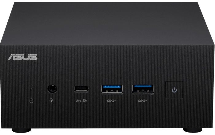 Комп'ютер персональний неттоп ASUS PN53-BBR575HD MFF, AMD R5-7535HS, 2*SO-DIMM, SATA+M.2SSD, UMA, WiFi, без ОС