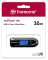 Накопичувач Transcend  32GB USB 3.1 Type-A JetFlash 790 Чорний