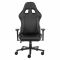 Крісло 2E GAMING OGAMA II RGB, ПУ шкіра, 3D-Armrests, чорний